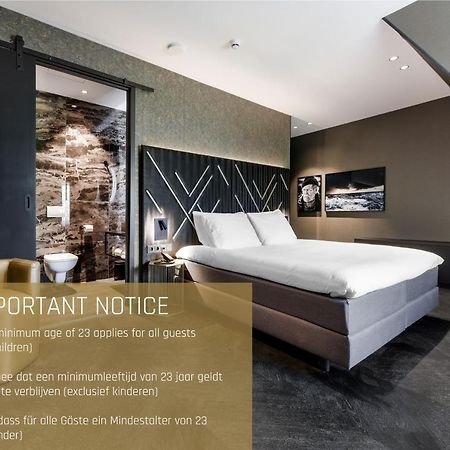 Le Petit Marin Boutique Hotel รอตเตอร์ดัม ภายนอก รูปภาพ