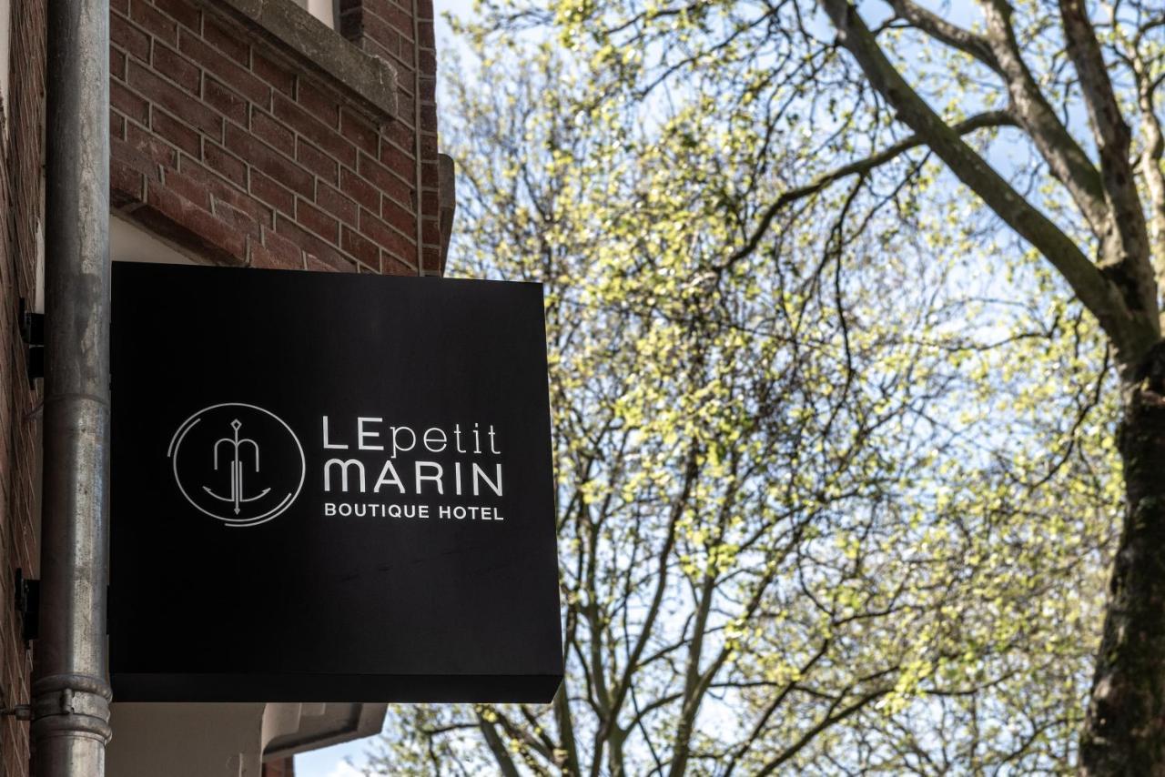 Le Petit Marin Boutique Hotel รอตเตอร์ดัม ภายนอก รูปภาพ