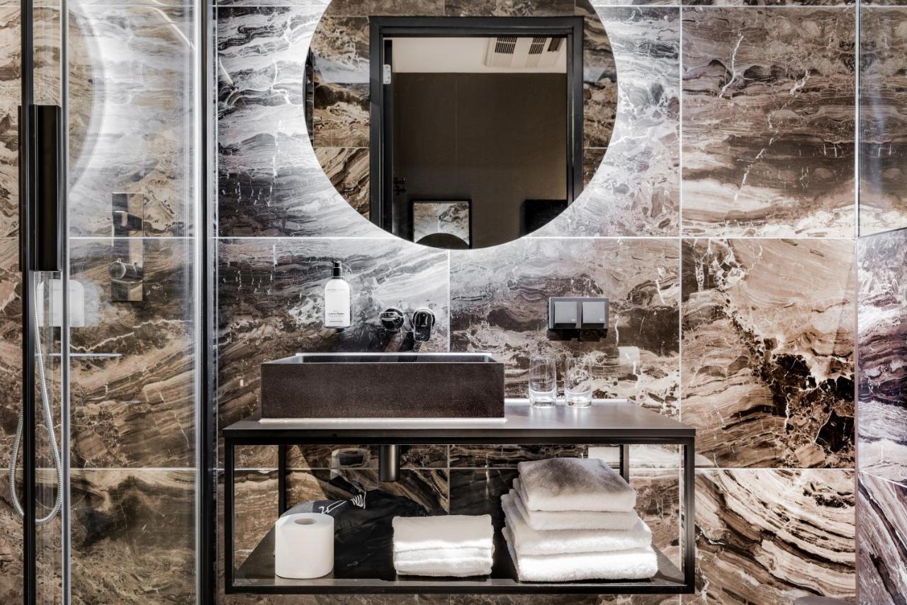 Le Petit Marin Boutique Hotel รอตเตอร์ดัม ภายนอก รูปภาพ