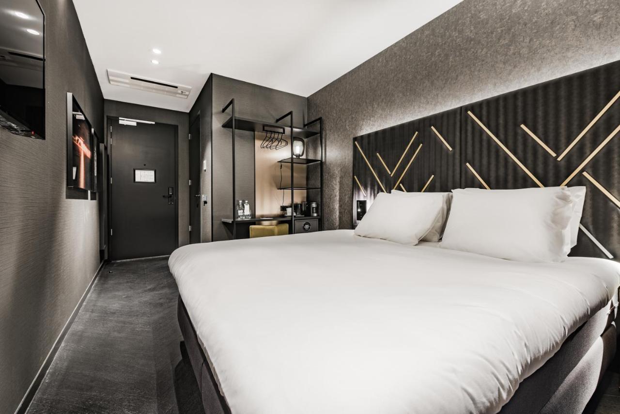 Le Petit Marin Boutique Hotel รอตเตอร์ดัม ภายนอก รูปภาพ