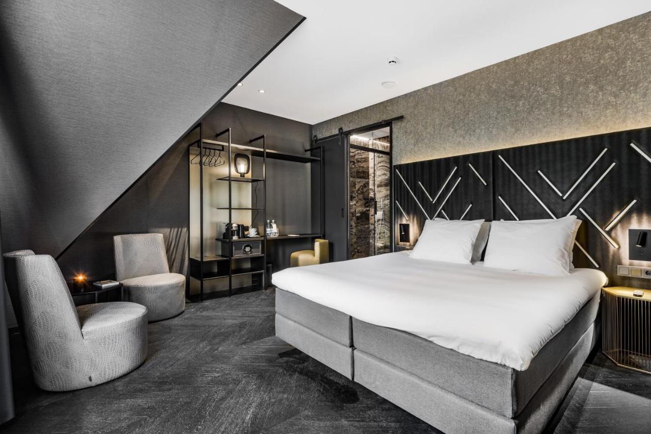 Le Petit Marin Boutique Hotel รอตเตอร์ดัม ภายนอก รูปภาพ